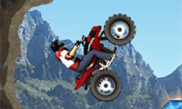 Mountain ATV