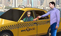 NY Cab Drive