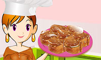 Sara’s Cooking Class: Caramel Rolls
