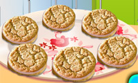 Sara's Cooking: Peanut Butter Cookies