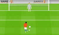 World Cup 2010: Penalty Shootout